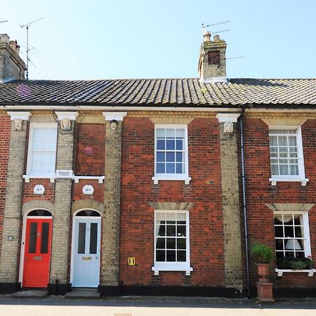 33 Victoria Street Villa Southwold Eksteriør billede